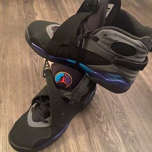 Air Jordan Retro 8 (Aqua)